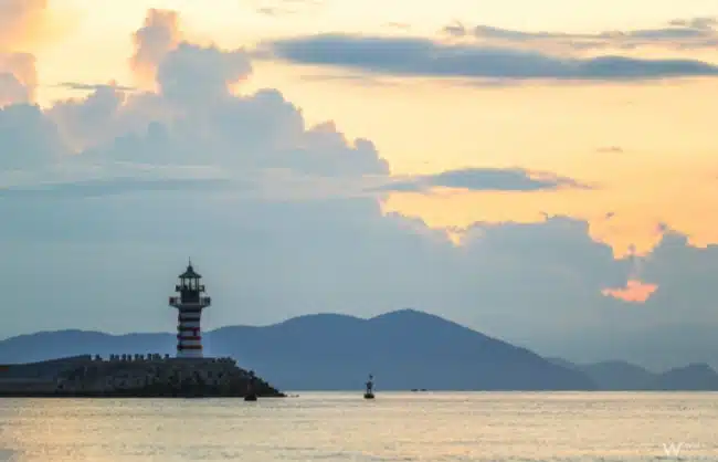 qingshui bay - China Xian Tour: Private & Tailor-Made China Tours Qingshui Bay in Lingshui Sanya