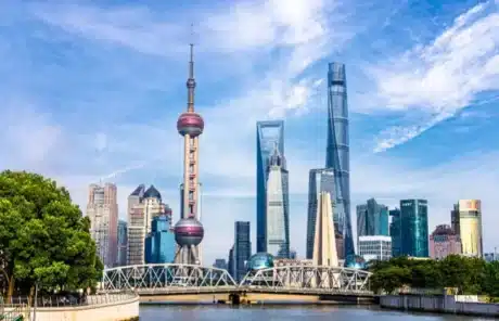 shanghai - China Xian Tour: Private & Tailor-Made China Tours Shanghai