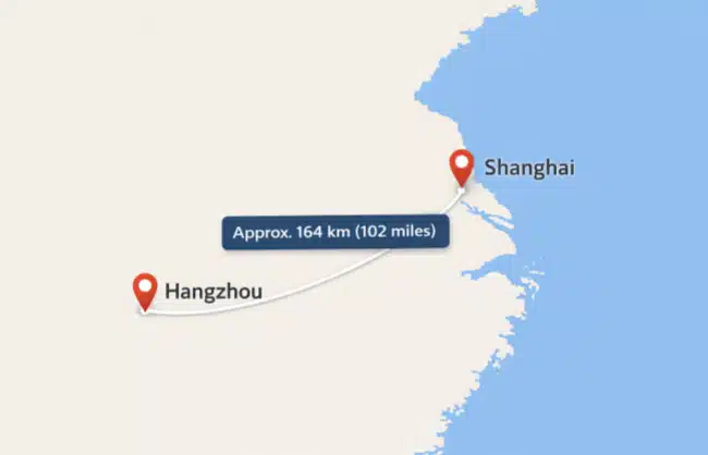 shanghai-hangzhou - China Xian Tour: Private & Tailor-Made China Tours Shanghai-Hangzhou