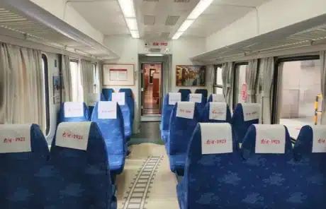 shanghai train second-class seat - China Xian Tour: Private & Tailor-Made China Tours Shanghai train second-class seat