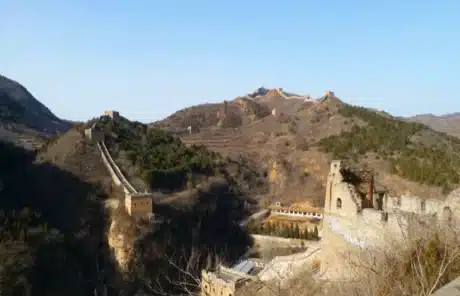 simatai-great-wall - China Xian Tour: Private & Tailor-Made China Tours Beijing Simatai Great Wall