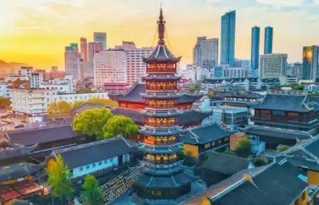 wuxi city jiangsu province - China Xian Tour: Private & Tailor-Made China Tours Wuxi City, Jiangsu Province