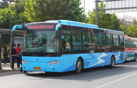 wuxis no 88 bus - China Xian Tour: Private & Tailor-Made China Tours Wuxis No.88 bus