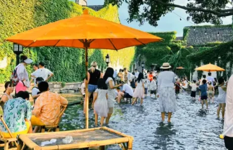 wuzhen water town - China Xian Tour: Private & Tailor-Made China Tours Wuzhen Water Town