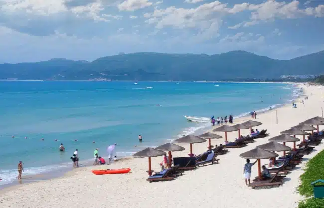 yalong bay - China Xian Tour: Private & Tailor-Made China Tours Sanya Yalong Bay