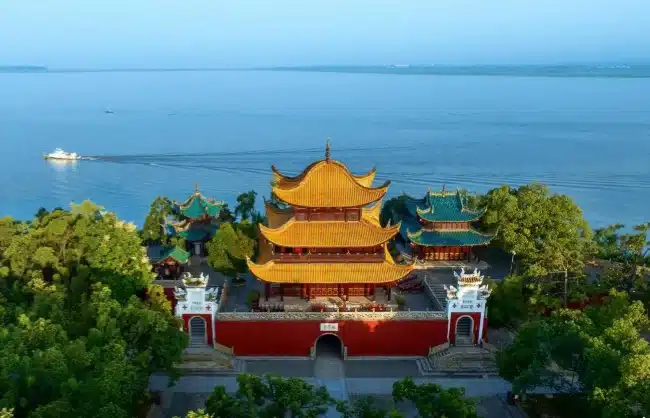 yueyang tower yueyang