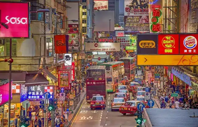 2 Causeway Bay - China Xian Tour: Private & Tailor-Made China Tours Causeway Bay