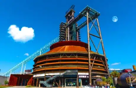 3-blast-furnace - China Xian Tour: Private & Tailor-Made China Tours 3 Blast Furnace