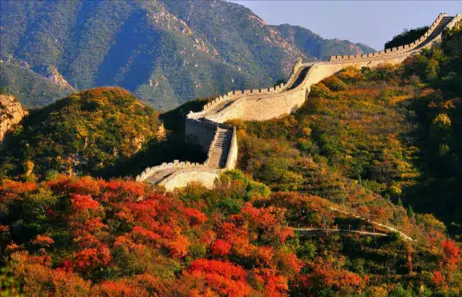 Badaling Great Wall - China Xian Tour: Private & Tailor-Made China Tours Badaling Great Wall