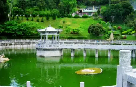 Chinese Garden - China Xian Tour: Private & Tailor-Made China Tours Chinese Garden