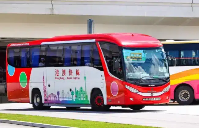 Hong Kong-Macau Express - China Xian Tour: Private & Tailor-Made China Tours Hong Kong-Macau Express