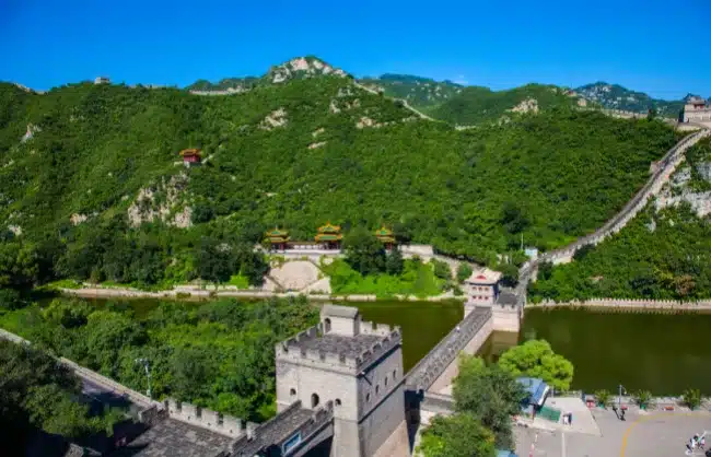 Juyongguan Great Wall - China Xian Tour: Private & Tailor-Made China Tours Juyongguan Great Wall