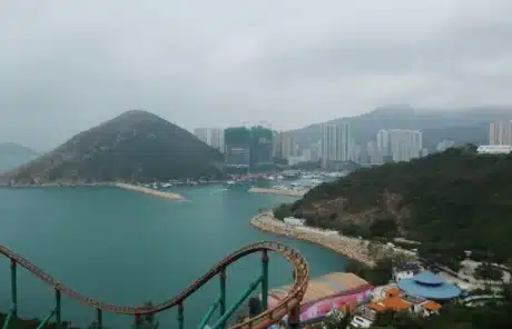 Lantau Island - China Xian Tour: Private & Tailor-Made China Tours Lantau Island