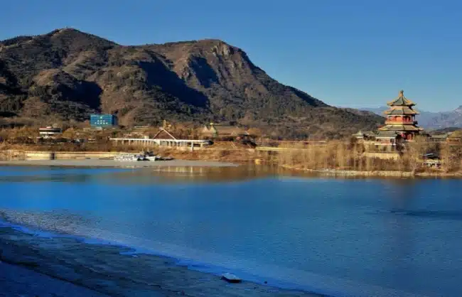 - China Xian Tour: Private & Tailor-Made China Tours Ming Tombs Reservoir