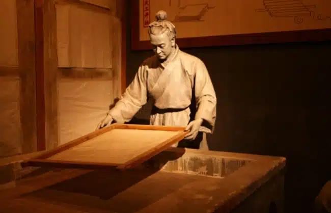 Papermaking - China Xian Tour: Private & Tailor-Made China Tours Invention of Paper