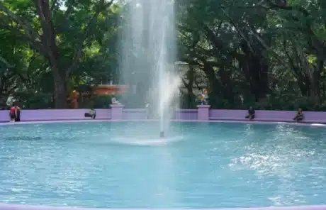 Purple Fountain - China Xian Tour: Private & Tailor-Made China Tours Purple Fountain