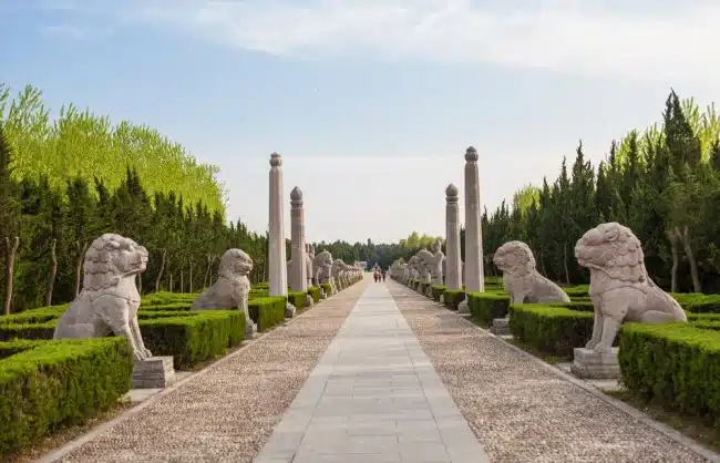 - China Xian Tour: Private & Tailor-Made China Tours Sacred Way