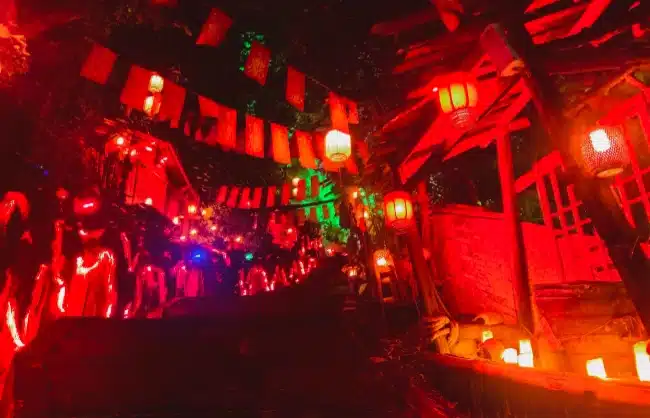 Ten Kings Secret Realm - China Xian Tour: Private & Tailor-Made China Tours Ten Kings Secret Realm