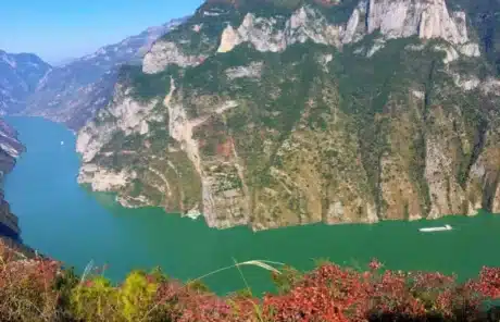 Three Gorges - China Xian Tour: Private & Tailor-Made China Tours Three Gorges