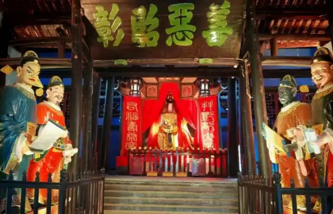 Tianzi Palace - China Xian Tour: Private & Tailor-Made China Tours Tianzi Palace