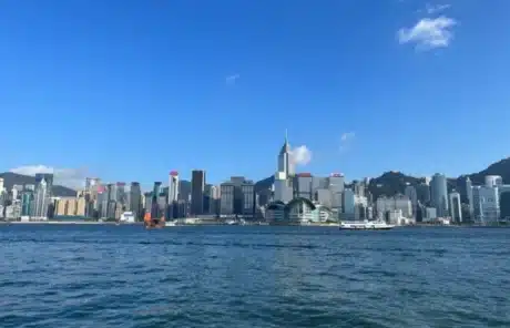 Victoria Harbour - China Xian Tour: Private & Tailor-Made China Tours Victoria Harbour