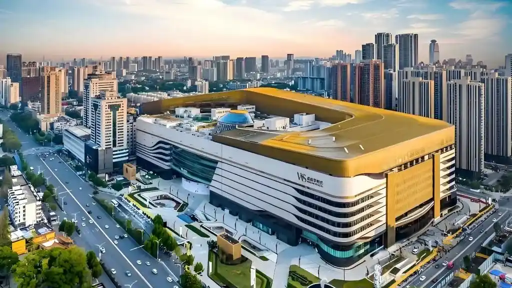 WH_DM - China Xian Tour: Private & Tailor-Made China Tours Wushang Dream Mall