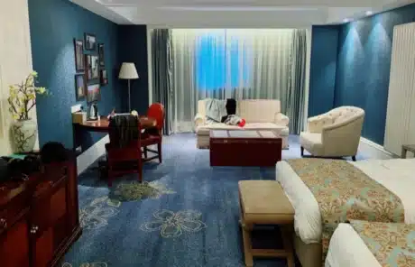 William Edgar Hotel - China Xian Tour: Private & Tailor-Made China Tours William Edgar Hotel