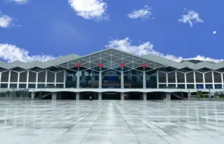 Zhangjiajie West Station | China Xian Tour: Private & Tailor-Made China Tours Zhangjiajie West Station