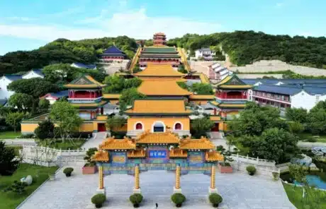 baotu lecture hall - China Xian Tour: Private & Tailor-Made China Tours Baotu Lecture Hall