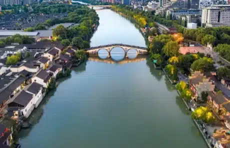beijing-hangzhou-grand-canal - China Xian Tour: Private & Tailor-Made China Tours Beijing-Hangzhou Grand Canal