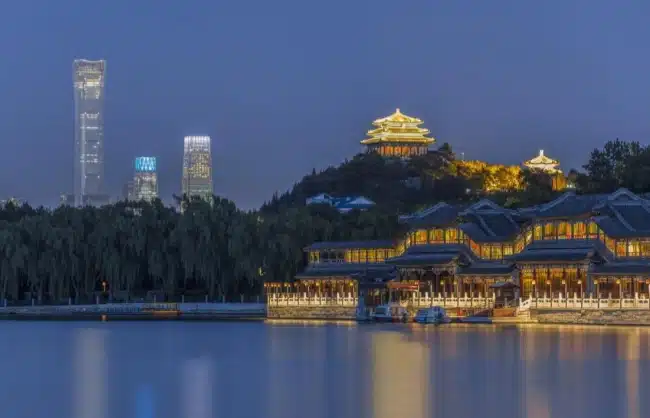 beijing - China Xian Tour: Private & Tailor-Made China Tours beijing at night