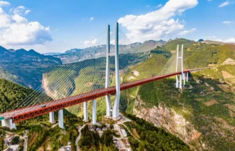 beipanjiang bridge - China Xian Tour: Private & Tailor-Made China Tours Beipanjiang Bridge