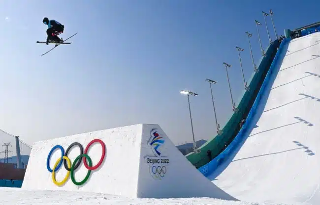 big-air-shougang - China Xian Tour: Private & Tailor-Made China Tours Big Air Shougang