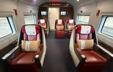 business-class-seat - China Xian Tour: Private & Tailor-Made China Tours Business Class Seat