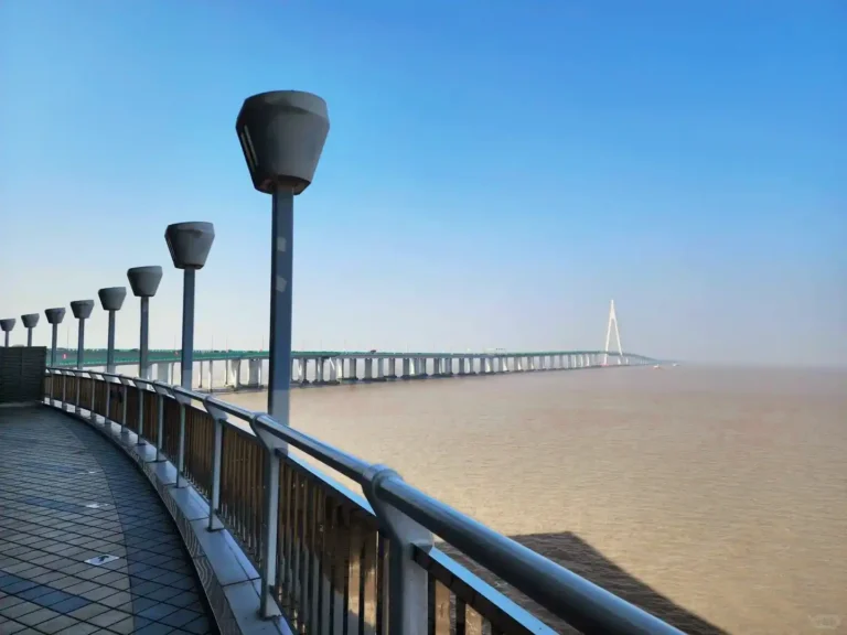 chinese bridges with observation decks | China Xian Tour: Private & Tailor-Made China Tours Chinese bridges with observation decks