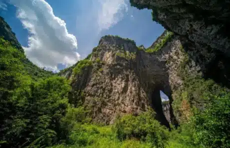 chongqing-wulong - China Xian Tour: Private & Tailor-Made China Tours Chongqing Wulong