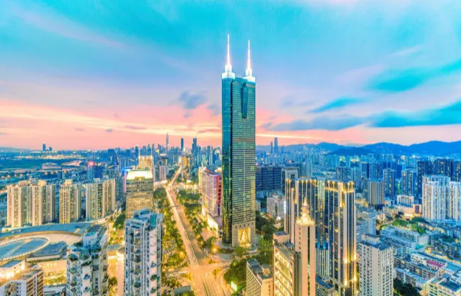 diwang building - China Xian Tour: Private & Tailor-Made China Tours Diwang Building in Shenzhen