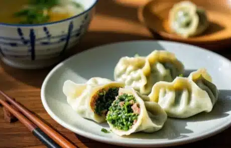 dumplings - China Xian Tour: Private & Tailor-Made China Tours Dumplings