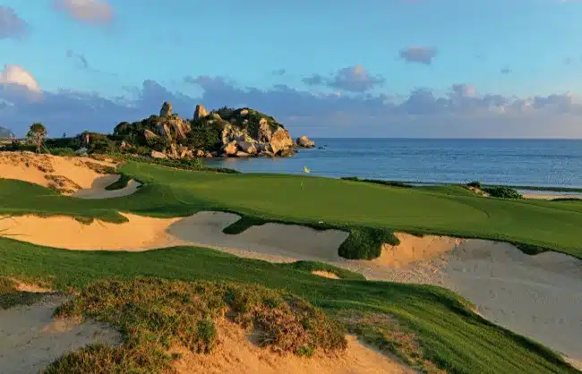 hainan wanning Dunes Shenzhou Peninsula