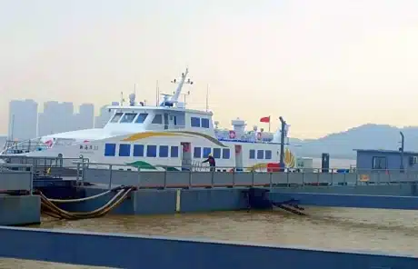 ferries from shenjiamen banshengdong wharf - China Xian Tour: Private & Tailor-Made China Tours Ferries from Shenjiamen Banshengdong Wharf