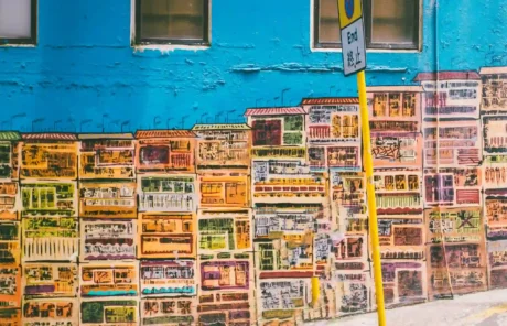 graham street mural - China Xian Tour: Private & Tailor-Made China Tours Graham Street Mural