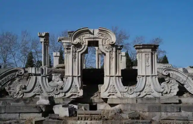grand-waterworks-ruins - China Xian Tour: Private & Tailor-Made China Tours grand-waterworks-ruins