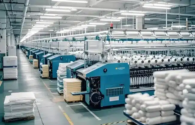 Guangzhou Textile Factory