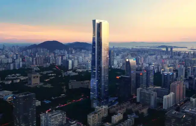 hanking center - China Xian Tour: Private & Tailor-Made China Tours Hanking Center in Shenzhen