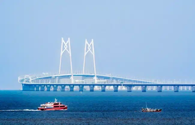 hong kong-zhuhai-macao bridge - China Xian Tour: Private & Tailor-Made China Tours Hong Kong-Zhuhai-Macao Bridge