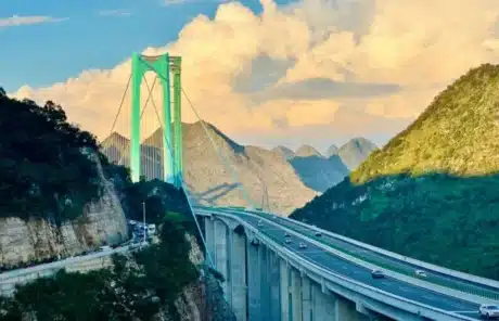 huajiang canyon bridge - China Xian Tour: Private & Tailor-Made China Tours Huajiang Canyon Bridge