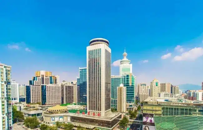 shenzhen international trade center - China Xian Tour: Private & Tailor-Made China Tours Shenzhen International Trade Center