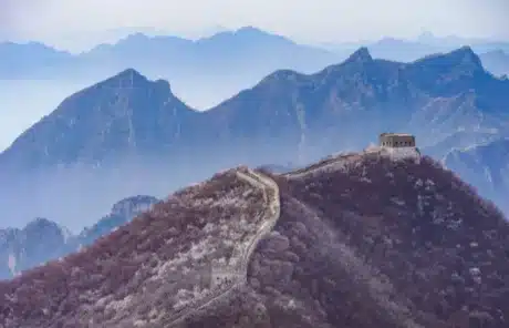 jiankou great wall spring - China Xian Tour: Private & Tailor-Made China Tours Beijing Jiankou Great Wall Spring