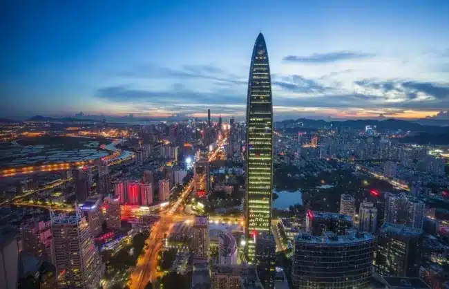 kk100 - China Xian Tour: Private & Tailor-Made China Tours KK100 in Shenzhen