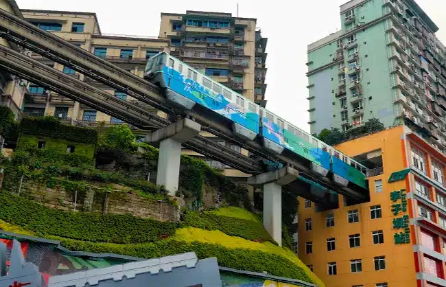 liziba station - China Xian Tour: Private & Tailor-Made China Tours Liziba Station